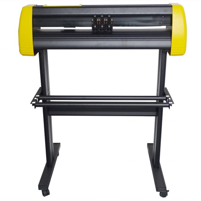KI720 Cut Plotter Machine For Vinyl Cutting Signmaster software