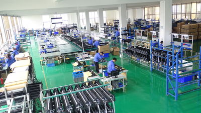 Hefei Huiwo Digital Control Equipment Co., Ltd.