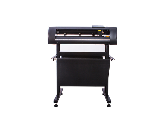 Manual Paper Cutting Plotter Machine With Step Motor 1350mm