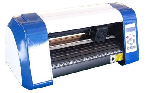 450mm Stepper Motor Cutting Plotter Machine With Auto Contour