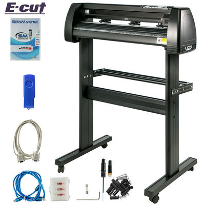 630mm 28 Inch Plotter Vinyl Cutter Cutting Machine For Various Decoration