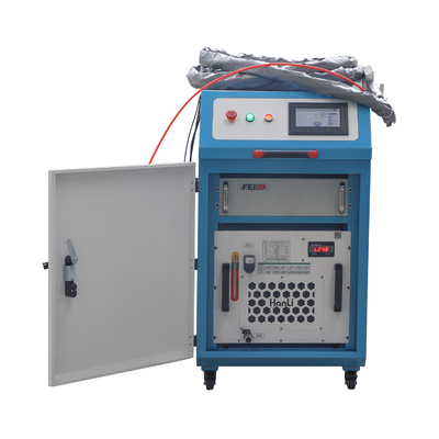 500w 1kw 1.5w 2kw  Multifunction  Hand Held    Laser Welding Machine With Cleaning