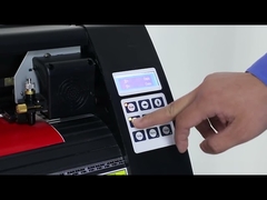 720mm 1350mm Vinyl Cutter Machine PVC Sticker Cutting Machine HTV Film
