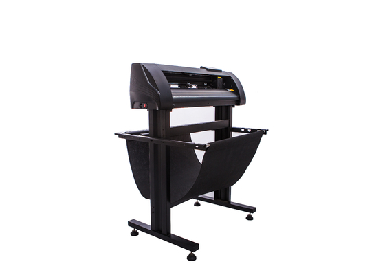 Manual Paper Cutting Plotter Machine With Step Motor 1350mm