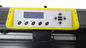 CE Yellow 4M 630mm Vinyl Sticker Printer And Cutter