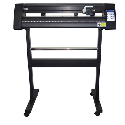 KH-720 Sticker Cutting Machine For Advertising Signage Engraving USB Driver