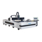 High Speed And Accuracy Fiber Laser Cutting Machine 1500w For Metal