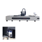 Factory direct sale high quality low price 10% discount cnc fiber laser cutting machine metal plate cutting machine