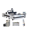 Sheet Metal Processing Fiber Metal Tube Laser Cutting Machine 1000 Watt